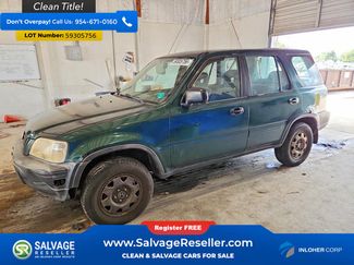Used 2001 Honda CR-V LX video 1