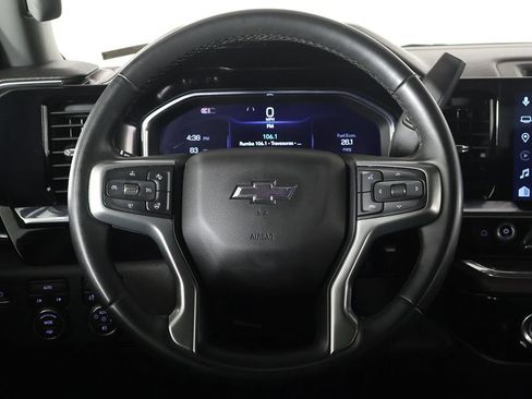Used 2024 Chevrolet Silverado 1500 RST AWD/4WD image 30
