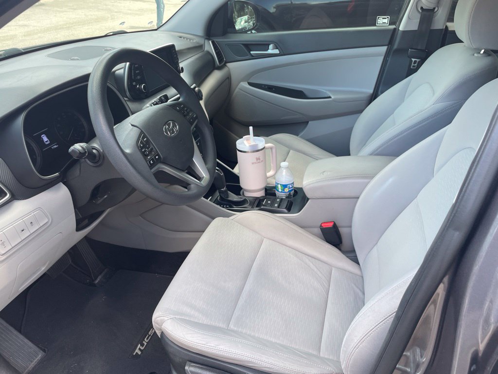 Used 2021 Hyundai Tucson SE FWD image 4