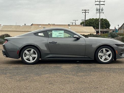 New 2026 Ford Mustang Premium image 3