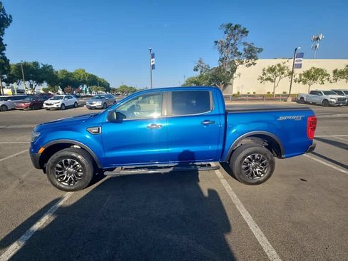 Used 2019 Ford Ranger XLT w/ Equipment Group 301A Mid AWD/4WD image 4