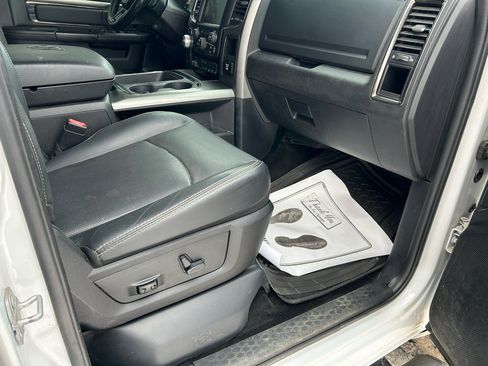 Used 2017 RAM 1500 Sport w/ Sport Premium Group image 12