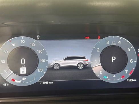 Certified 2025 Land Rover Range Rover Velar S image 18