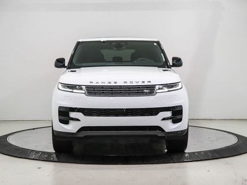 Used 2024 Land Rover Range Rover Sport SE AWD/4WD image 6