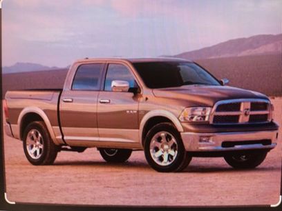 Used 2010 Dodge Ram 1500 Truck Laramie