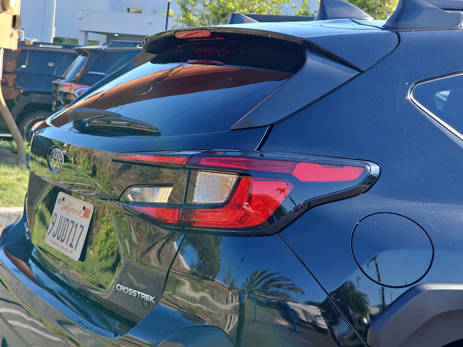 Used 2024 Subaru Crosstrek 2.0i Premium w/ Crosstrek Mirror Package AWD/4WD image 11