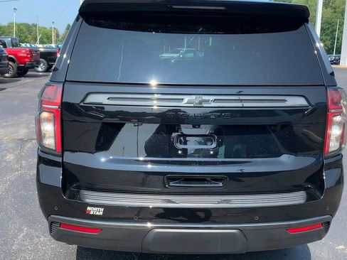 Certified 2022 Chevrolet Tahoe Z71 AWD/4WD image 7