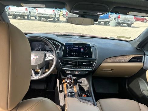 Used 2023 Cadillac CT5 Luxury AWD/4WD image 18