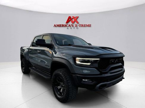 Used 2021 RAM 1500 TRX w/ TRX Lanuch Edition image 7