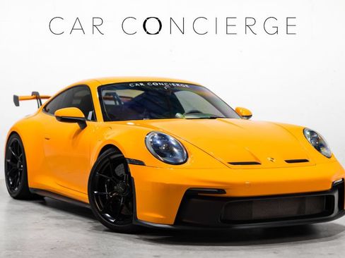 Used 2022 Porsche 911 GT3 RWD image 3