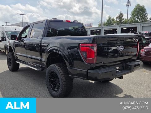 Used 2025 Ford F150 XLT w/ Equipment Group 301A Standard AWD/4WD image 10
