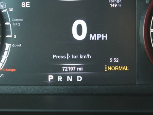 Used 2017 RAM 1500 Rebel w/ Luxury Group AWD/4WD image 14