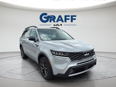 Used 2023 Kia Sorento X-Line EX AWD/4WD image 11