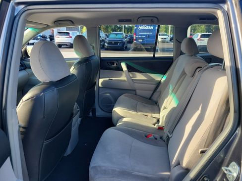 Used 2013 Toyota Highlander 4WD w/ Cold Weather Pkg image 26