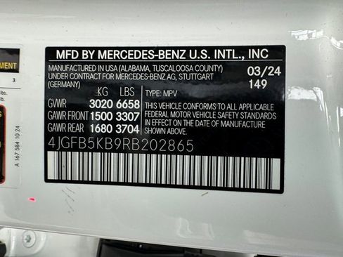 Used 2024 Mercedes-Benz GLE 450 4MATIC image 31