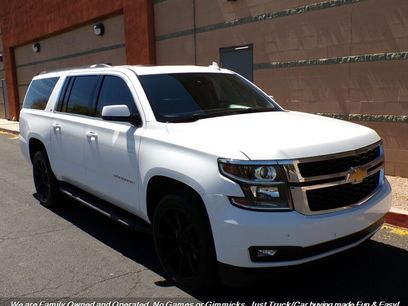Used 2018 Chevrolet Suburban LT