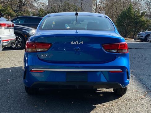 Used 2022 Kia Rio S w/ Technology Package image 3