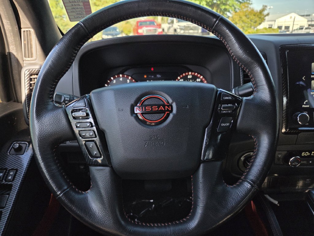 Used 2022 Nissan Frontier PRO-4X w/ Off-Road Protection Package AWD/4WD image 25