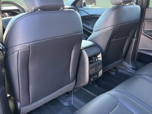 New 2026 Jeep Cherokee Overland w/ Trailer Tow Group image 22