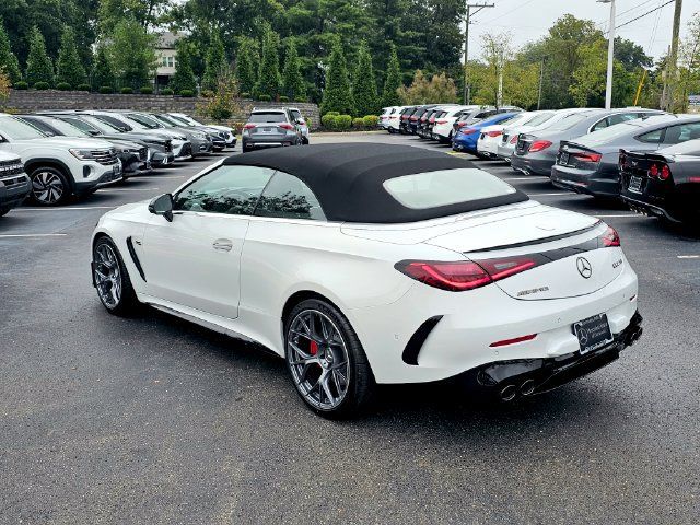 New 2027 Mercedes-Benz CLE 53 AMG 4MATIC Cabriolet image 13