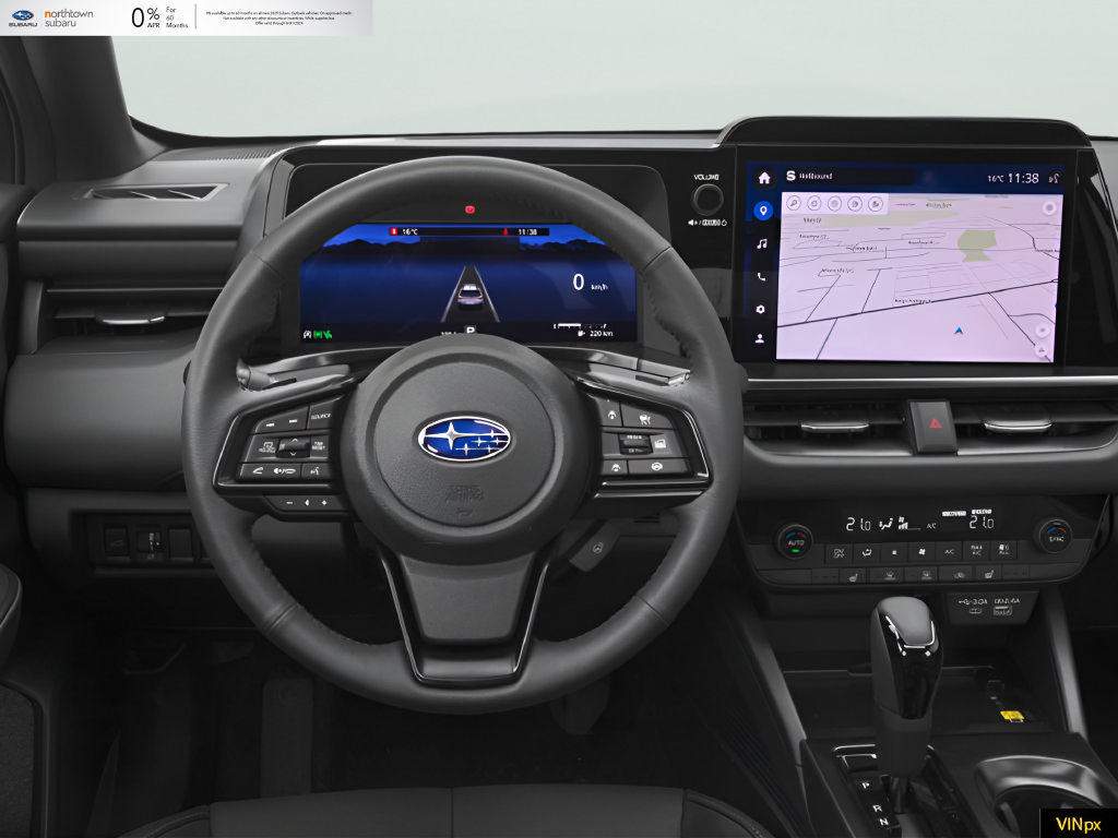 New 2026 Subaru Outback Limited AWD/4WD image 8