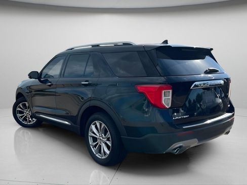 Used 2020 Ford Explorer Limited AWD/4WD image 6