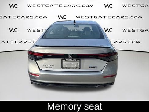 Used 2023 Honda Accord Sport image 10