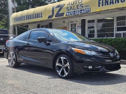 Used 2014 Honda Civic Si