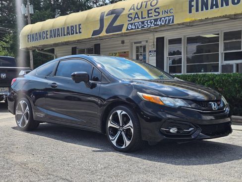 Used 2014 Honda Civic Si image 1