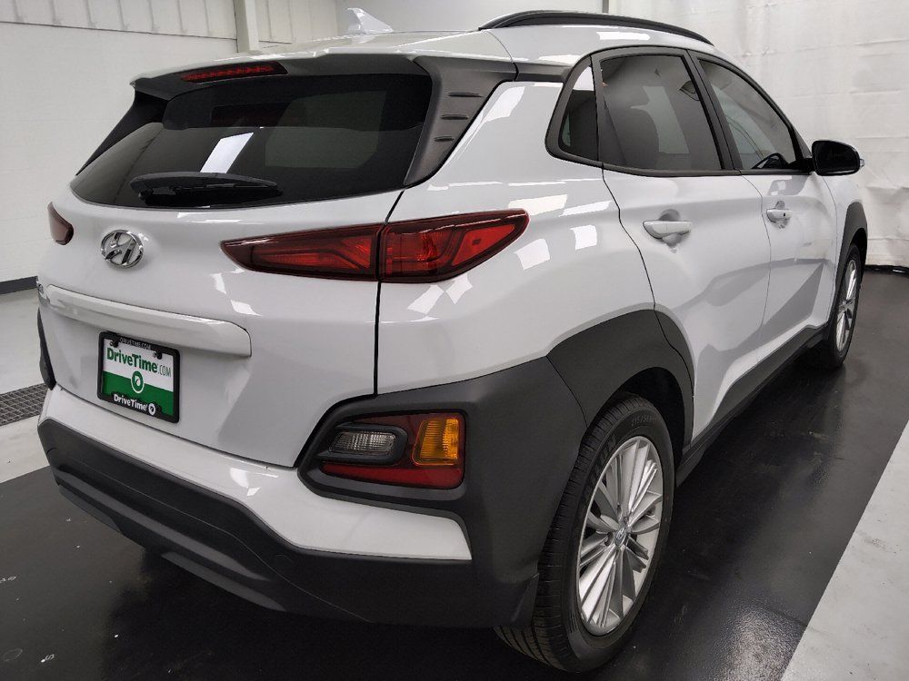 Used 2021 Hyundai Kona SEL Plus w/ Cargo Package FWD image 9