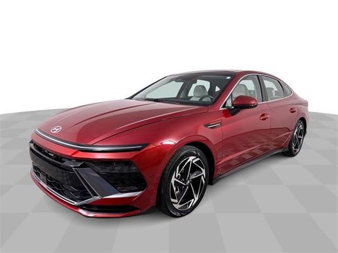 Used 2024 Hyundai Sonata SEL w/ Convenience Package image 1