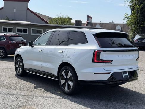 New 2025 Volvo EX90 Plus AWD/4WD image 20