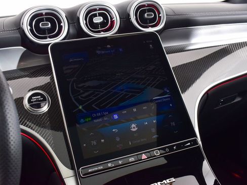 Certified 2025 Mercedes-Benz GLC 63 AMG S image 13