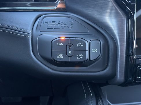 New 2026 RAM 2500 Rebel w/ Rebel Level 2 Equipment Group image 30