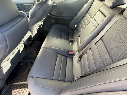 Used 2023 Lexus IS 350 F Sport image 15