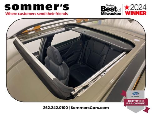 Certified 2022 Subaru Forester Wilderness w/ Wilderness Package image 20