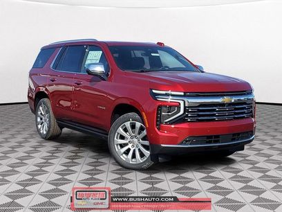 New 2026 Chevrolet Tahoe Premier
