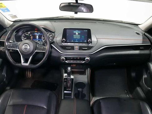 Used 2022 Nissan Altima 2.5 SR FWD image 21