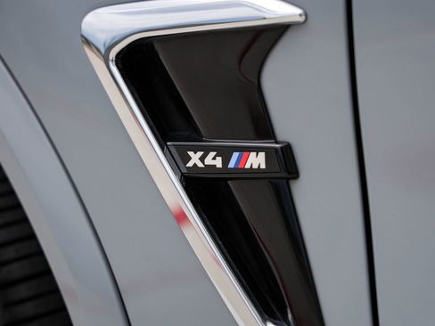 Used 2023 BMW X4 M w/ Executive Package AWD/4WD image 8