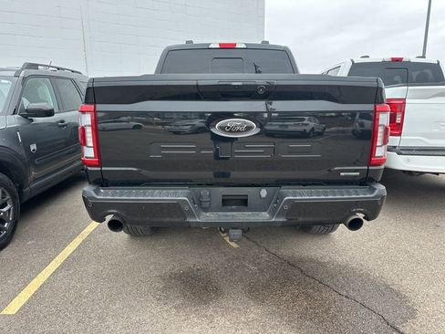 Certified 2023 Ford F150 Lariat w/ Equipment Group 502A High image 10