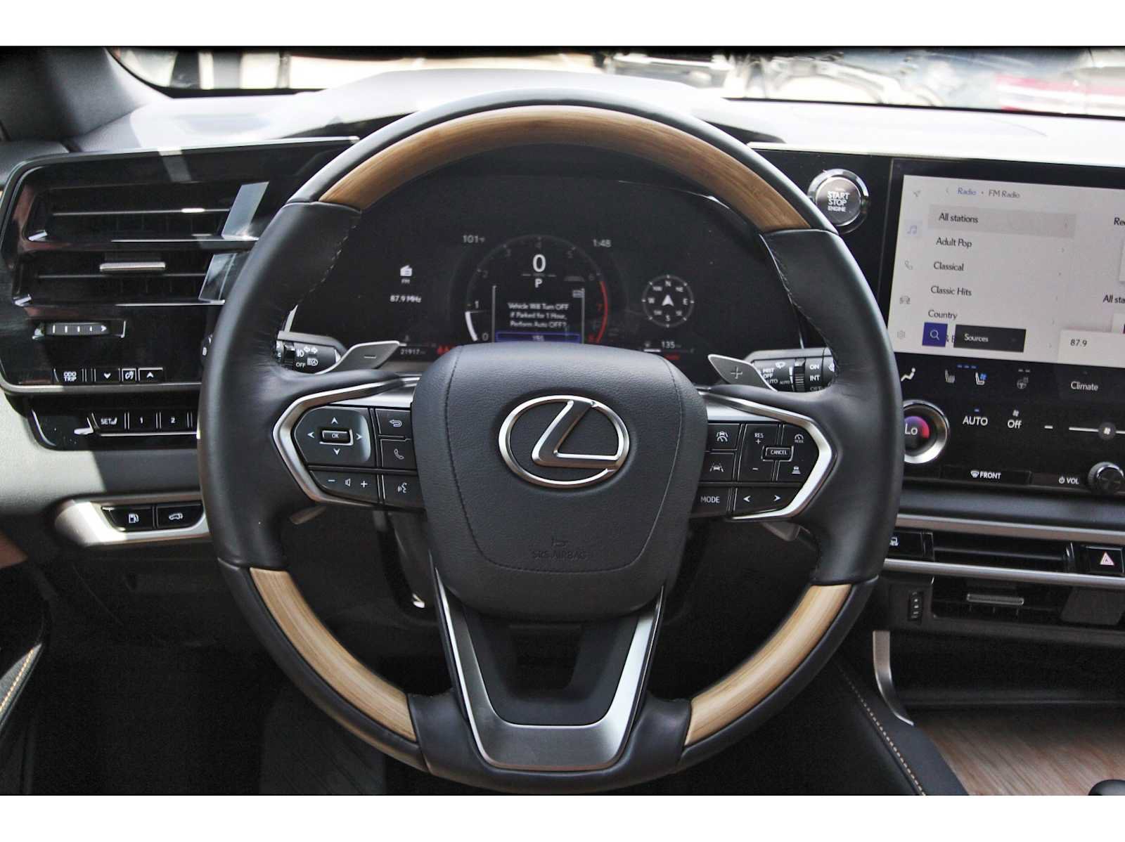 Used 2025 Lexus RX 350 Premium Plus FWD image 13
