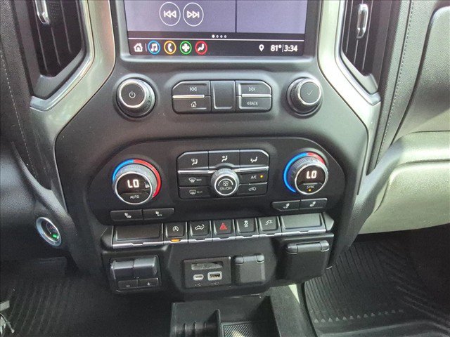 Used 2019 Chevrolet Silverado 1500 LT w/ All-Star Edition AWD/4WD image 12