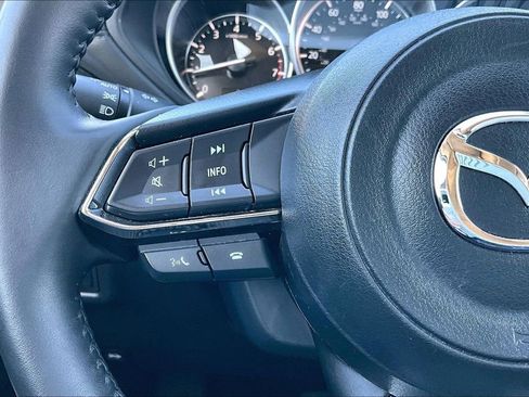 Used 2025 MAZDA CX-5 AWD 2.5 S w/ Preferred Package image 18