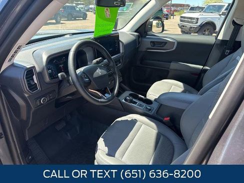Certified 2025 Ford Bronco Sport Badlands AWD/4WD image 25