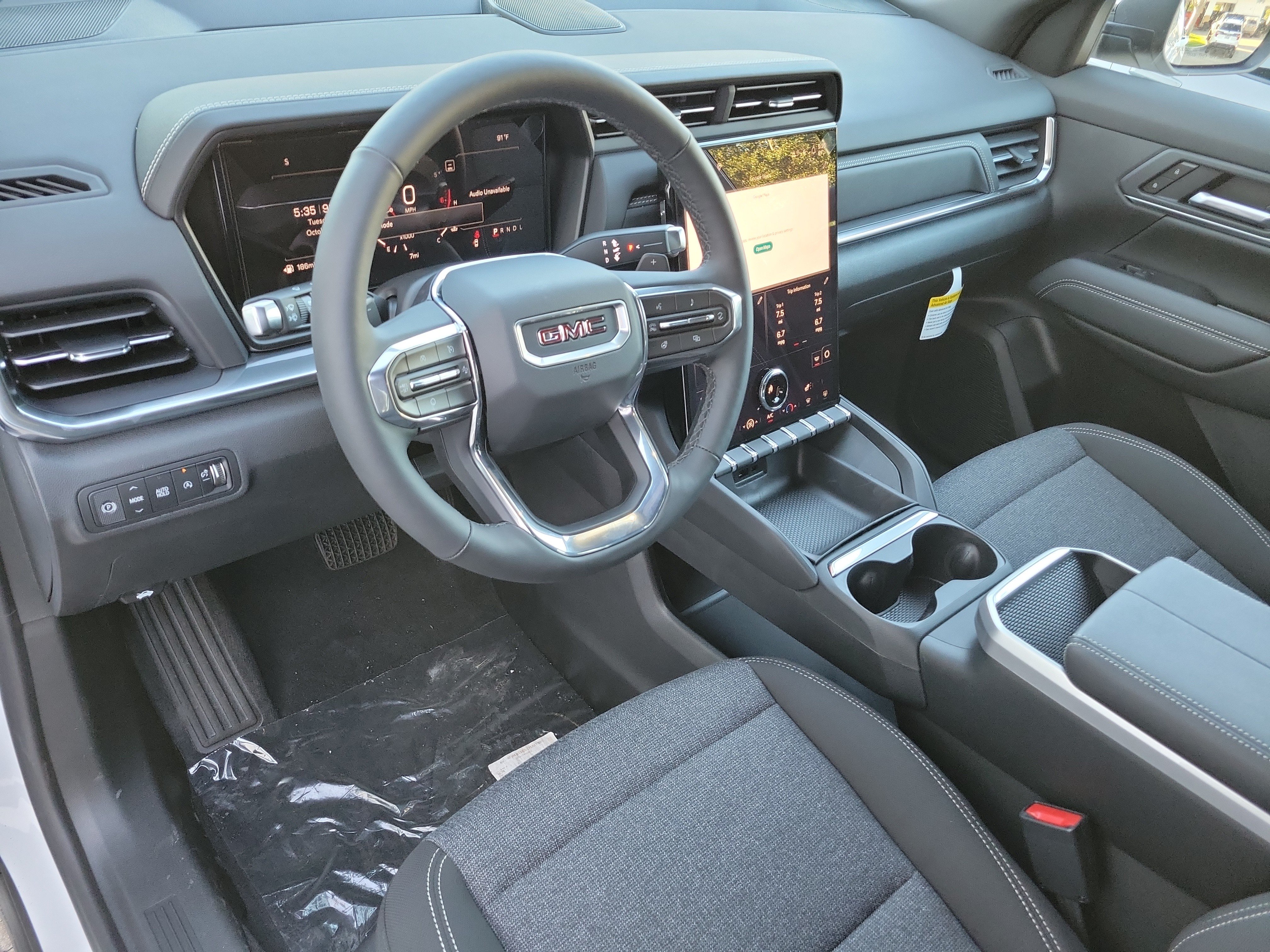 New 2027 GMC Terrain Elevation FWD image 21