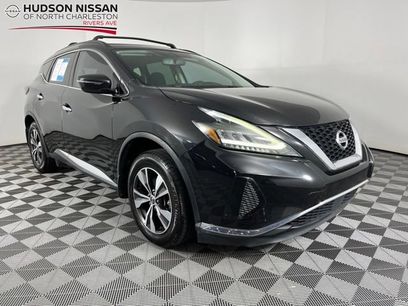 Used 2019 Nissan Murano SV w/ Cargo Package
