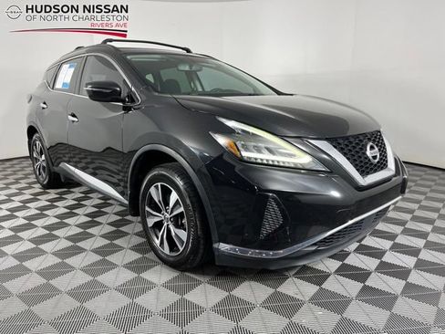 Used 2019 Nissan Murano SV w/ Cargo Package FWD image 1