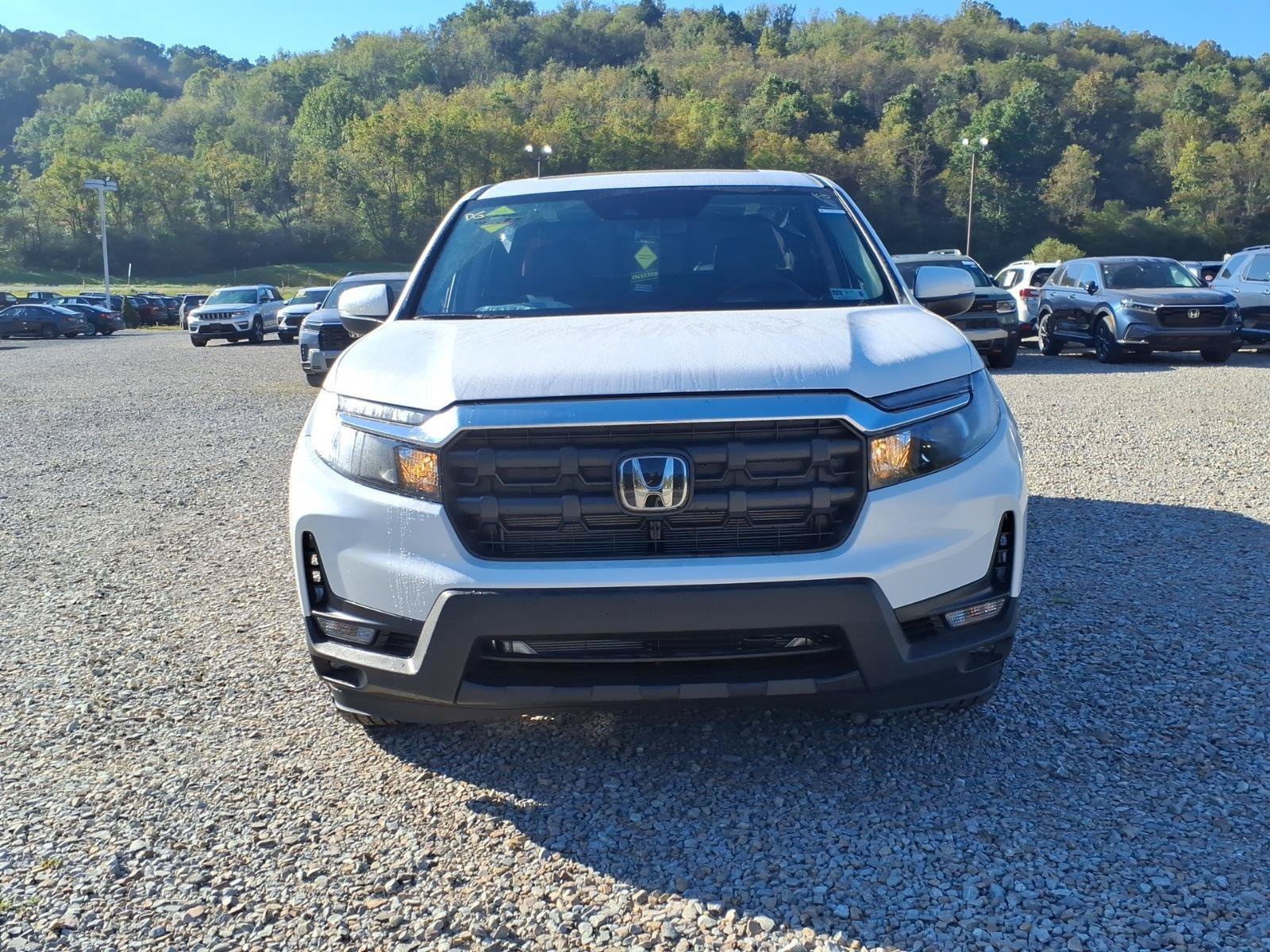New 2026 Honda Ridgeline RTL image 2