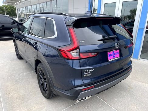 Used 2025 Honda CR-V Sport-L image 2