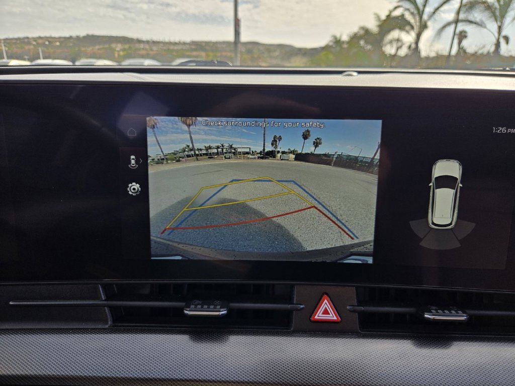Used 2023 Kia Sportage SX FWD image 10